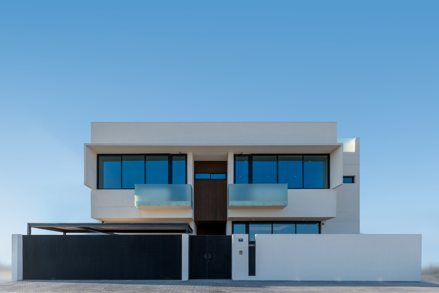 Hassan Lari Group Completes Phase 1 of Hamala Villas – A Distinct Architectural Landmark in Hamala