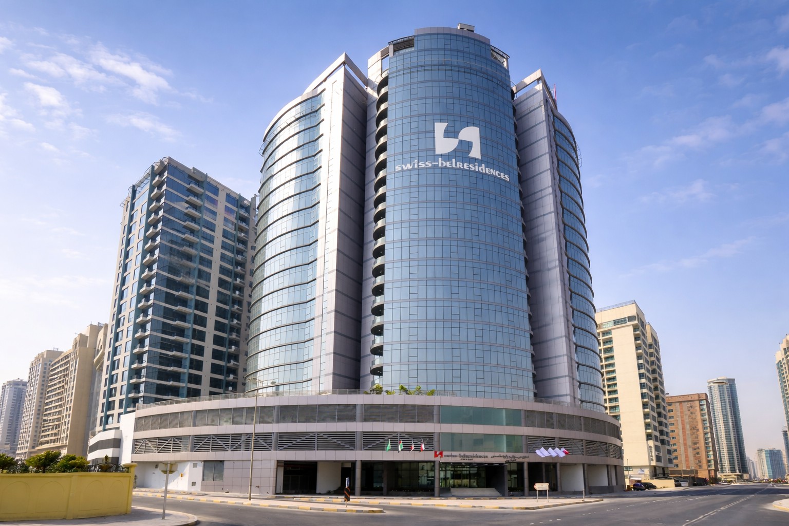 Swiss‑Belresidences Juffair